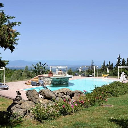 Villa Le Polle Di Meletro Chianni Zewnętrze zdjęcie