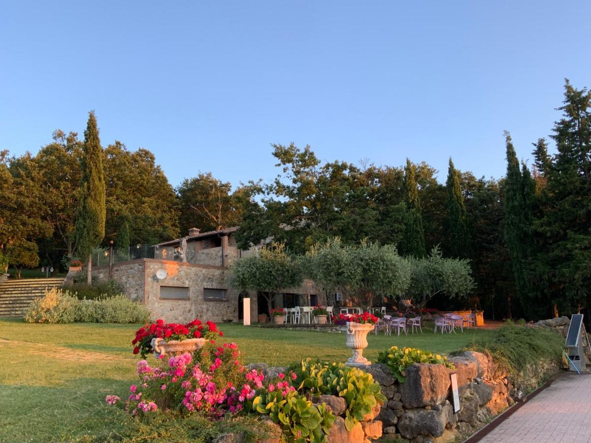 Villa Le Polle Di Meletro Chianni Zewnętrze zdjęcie