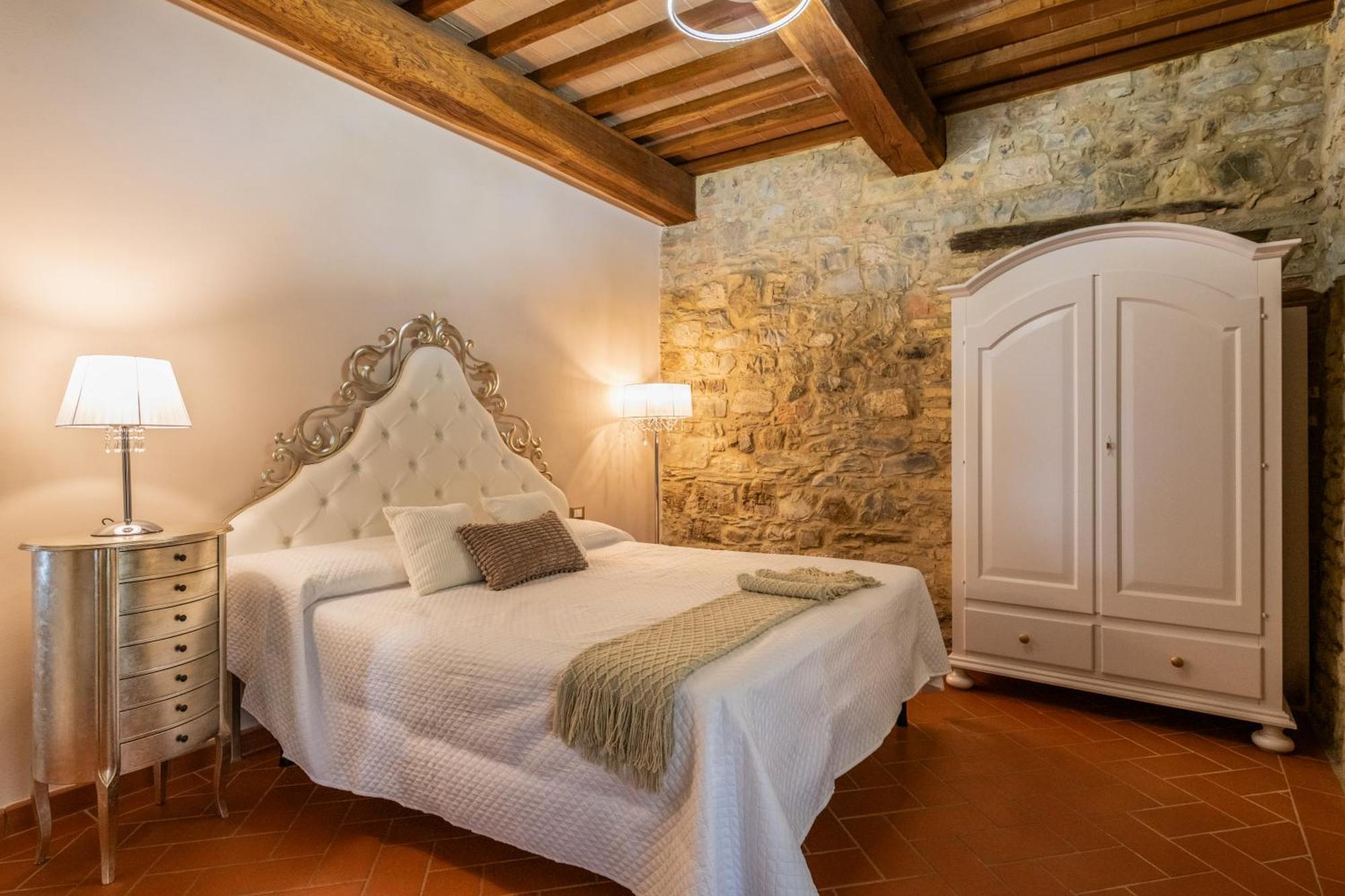 Villa Le Polle Di Meletro Chianni Zewnętrze zdjęcie