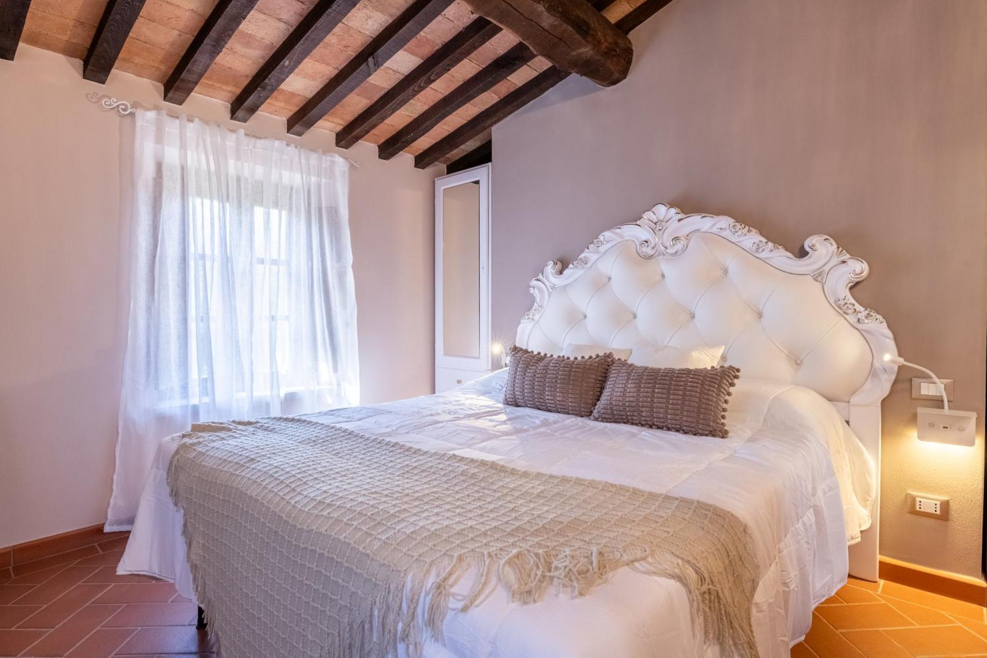 Villa Le Polle Di Meletro Chianni Zewnętrze zdjęcie