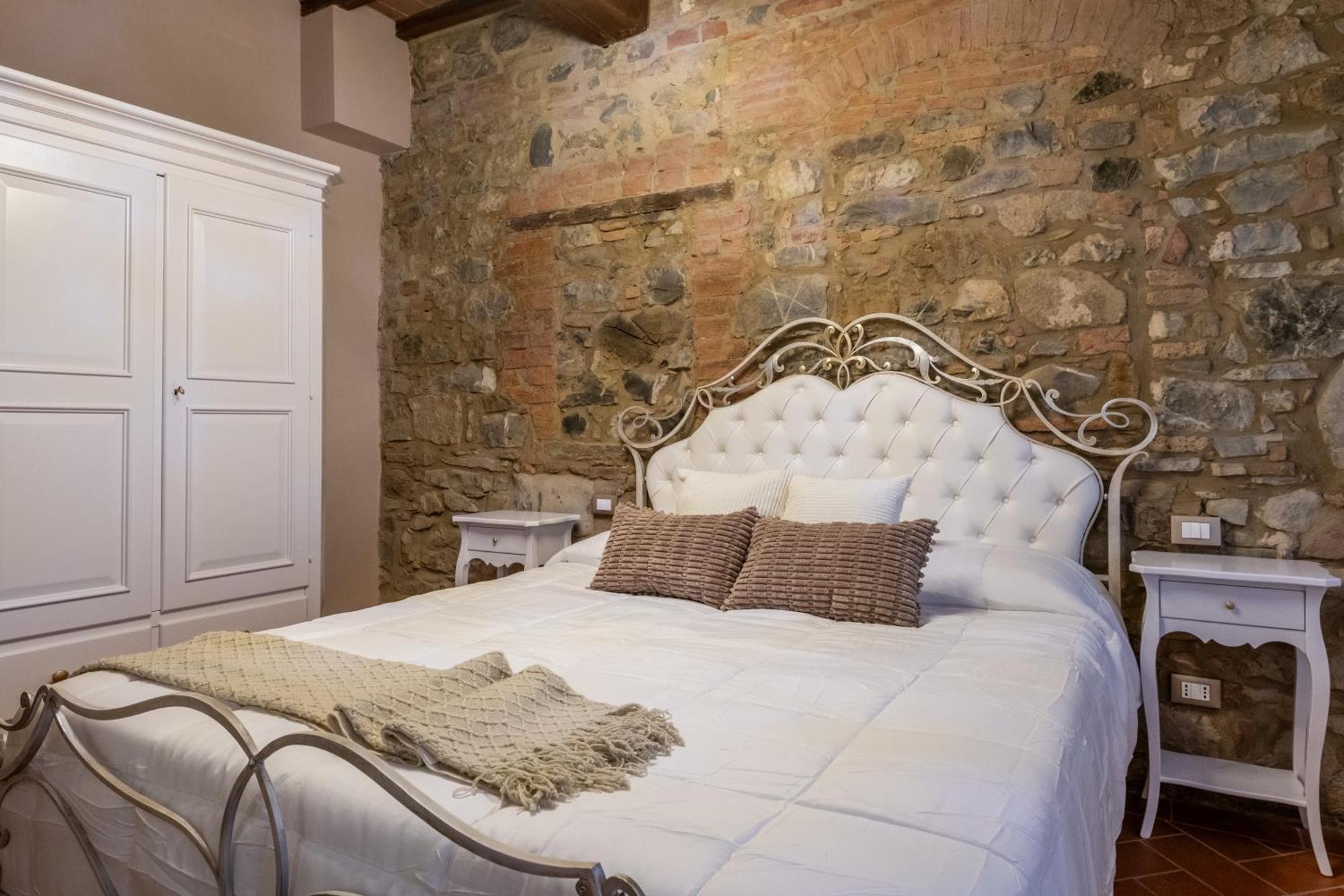 Villa Le Polle Di Meletro Chianni Zewnętrze zdjęcie