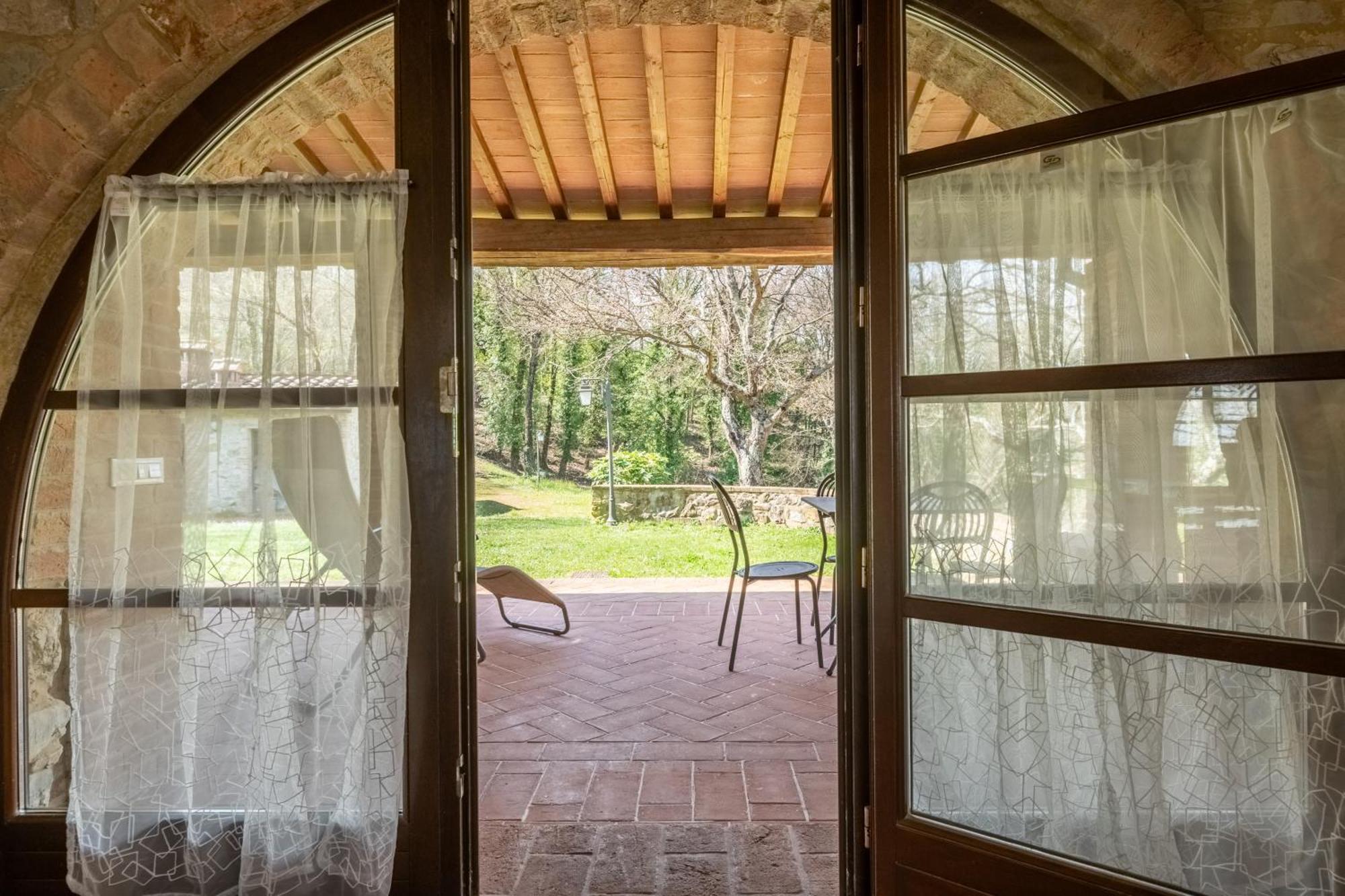 Villa Le Polle Di Meletro Chianni Zewnętrze zdjęcie