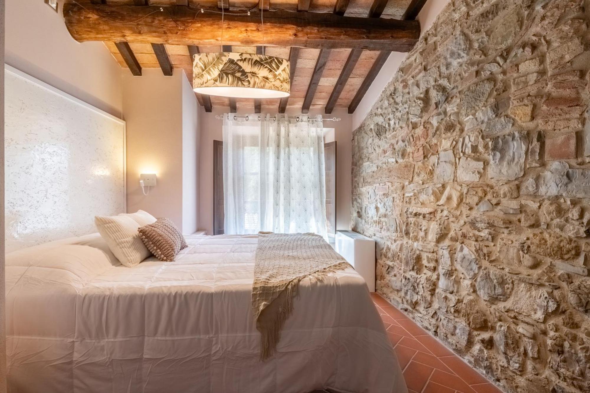 Villa Le Polle Di Meletro Chianni Zewnętrze zdjęcie